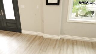 Kristen Scott Stepsis Just Keeps Cumming - GirlCum