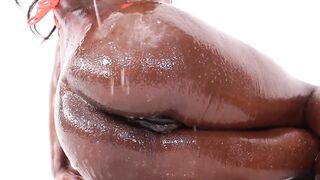 Big Black Wet Asses 15 Scene 4 - Ana Foxxx