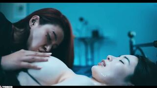 Sinful Taste.mp4 - Rae Lil Black Rikako Katayama