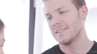 Kristen Scott Gets a Full Release Massage E50 - KinkySpa