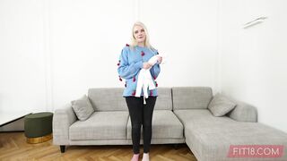 Amber Kawaii- Initial Fitness Casting