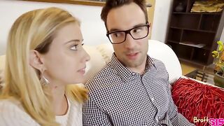 Bratty Sis - Haley Reed