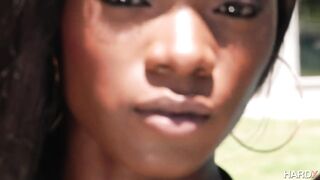 Ana Does Anal - Ana Foxxx