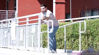 Chanel Camryn - Sneakin On My Stepsis Sexy Feet 2025 03 27