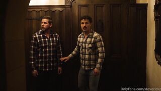 Two Horny Vampires Get Their Tight Pussies Plowed - Little Puck & Jewelz Blu