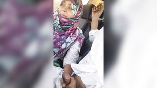 Muslim Eid special blowjob video