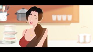 The innocent Bhabhi Part 5 DesiWalaDesires