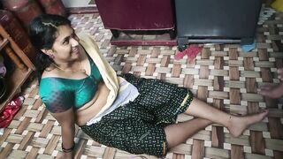 Mallu maid and boss hot romance in kitchen and fuck in bedroom, Indian servant fuck with boss in kitchen, Kitchen hot fuck