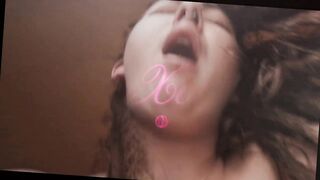 I asked daddy to pound my asshole and I couldn't walk for a week, backshot on my tattoos OUCH