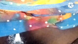 College student gand me land jamkar cuda security ne