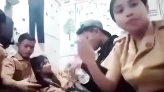 Seragam Pramuka Ngewe Yang Lagi Viral