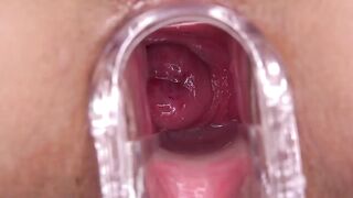 TIGHT ON THE INSIDE AND VERY SOFT ON THE OUTSIDE