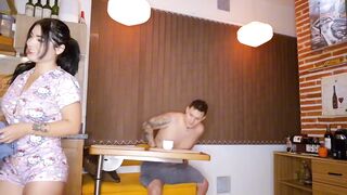 I cheat on my husband with a young neighbor who needs my help - Sara Films