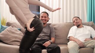 Part II - My boyfriend has a twin, what do I do?