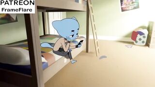 gumball mom best hentai animation you need wach this now