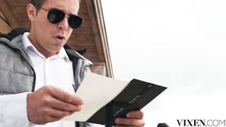 Hope Heaven Ashby Winter And Eve Sweet - Vixen