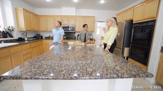 Raunchy Realtor Gets Fucked: Part 2 - Siri Dahl & Katie Kush