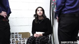 A Busty Thief - Bella Luna