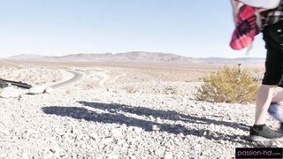 The Hiker - Amber Moore