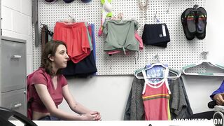 Loss Prevention Interrogation - Tristan Summers