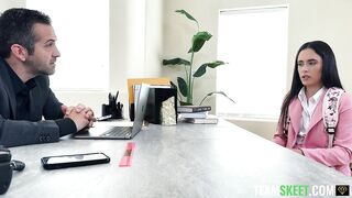 Her Ass is About To Get Spanked - Daisy Pheonix & Olivia Luxe