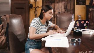 CaughtFapping - Hailey Rose - The Research Folder