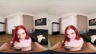 Teen Miss Olivia Wants to Thank You in Doggystyle