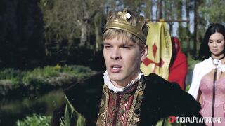 Crowns Of Fury...complete Series?