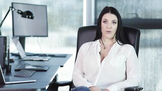 Angela White / Rocco Siffredi - Anal