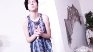 Cadey Mercury - Sending Daddy The Wrong Selfies