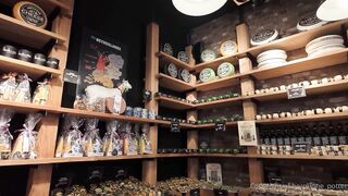 Hermione Potter - Amsterdam Netherlands Video