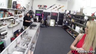 XXX Pawn Skyla Novea