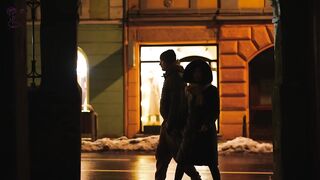 Risky Public Fucking Gone Wrong – Caught in the Act!