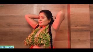 Indian desi Sabji Wala Bhabhi sex! Hindi Village Sex