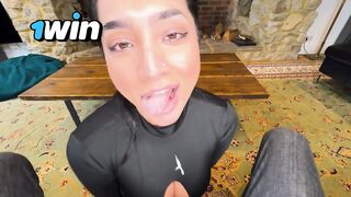 Danny D Fills up YASMINA KHAN with his HOT SPUNK! - POV Special