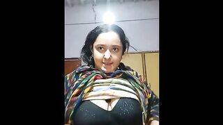 Horny And Unsatisfied Bhabhi