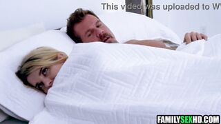 18yo teen deflowered by creepy step uncle