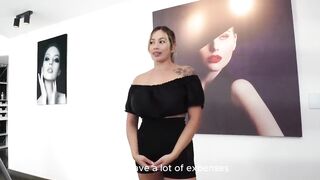 Horny employee gets fucked by her boss - JEANPAULOFICIAL