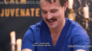 Horny and Pregnant Fucking Everything in Sight!