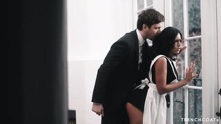 Autumn Falls - Training The Maid