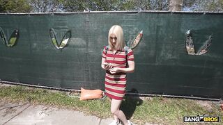 Skip Class For Cash - Amber Maddie