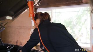 Alexis Fawx Maddy May Femme Falls For The Fawx Milf Helps Teen May Have Sex With A Boyfriend