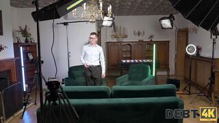 Debt4k Megan Love Go Big And Dont Go Home