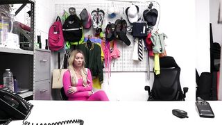 Bending The Right Way in HD - Sydney Paige