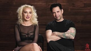 Cherry Kiss - DungeonSex