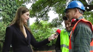 Laras Men At Work 3 - Television X