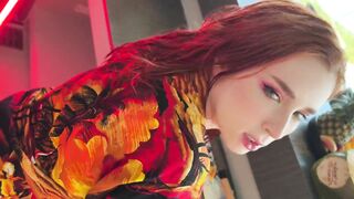 Sweetie Fox - Fucking The Barmaid Behind The Bar