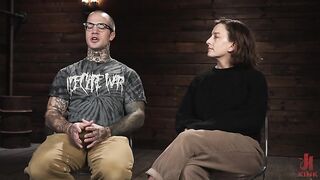 Elise Graves And Heavy - A True Bondage Slut 2025 04 09