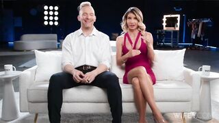 Cassie Bender, Damion Dayski - BBC Hungry Hotwife Gets Creampied 05 04 2025