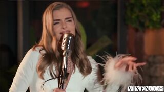 Fibi Euro, Emiri Momota - Gorgeous Duo Share A Huge Cock In Threesome 04 04 2025